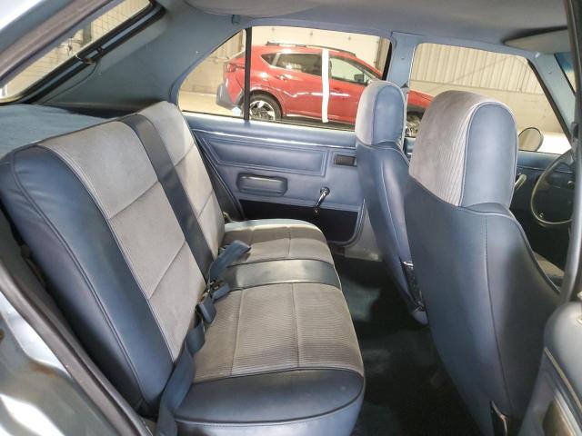 Photo 10 from auction – 1987 PLYM HORIZON with VIN 1P3BM18C2HD552430