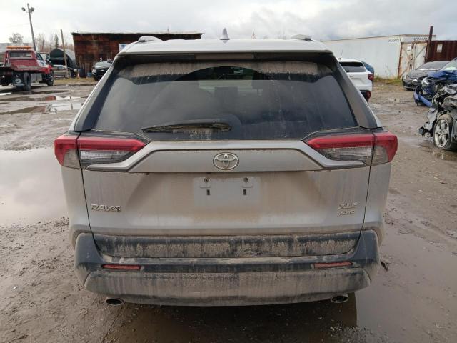 Photo 6 from auction – 2019 TOYOTA RAV4 XLE with VIN 2T3P1RFV9KC003191