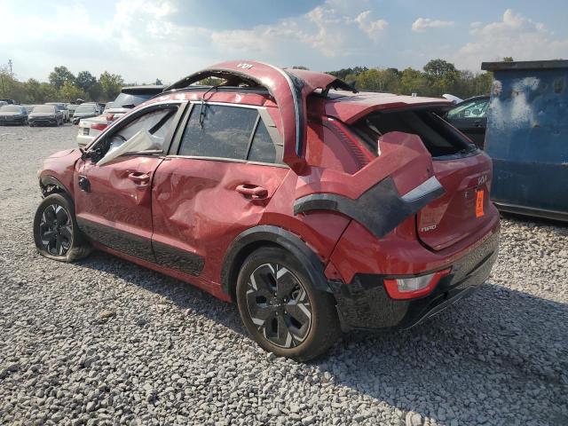 Photo 2 from auction – 2024 KIA NIRO WIND with VIN KNDCR3L16R5118112