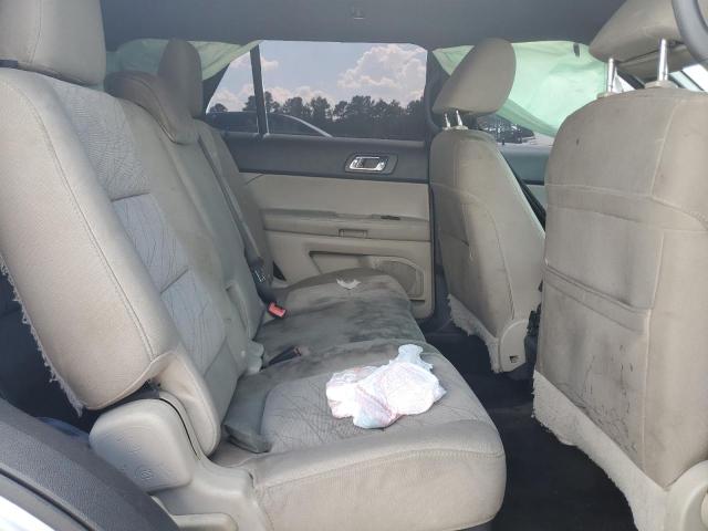 Photo 11 from auction – 2012 FORD EXPLORER with VIN 1FMHK7B87CGA38700