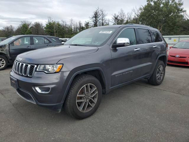 Photo 1 from auction – 2019 JEEP GRAND CHER with VIN 1C4RJFBG3KC831561