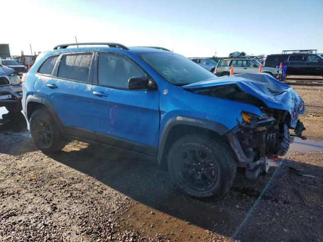 Photo 4 from auction – 2022 JEEP CHEROKEE T with VIN 1C4PJMBX6ND551854