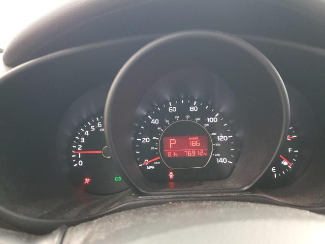 Photo 9 from auction – 2016 KIA SOUL with VIN KNDJN2A21G7344133