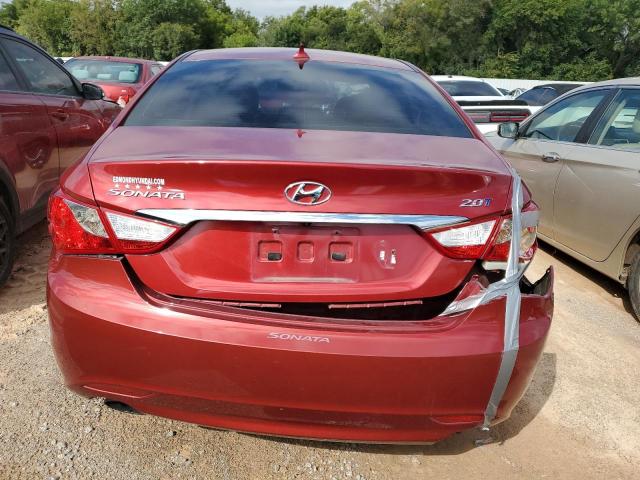 Photo 6 from auction – 2012 HYUNDAI SONATA SE with VIN 5NPEC4AB5CH423572