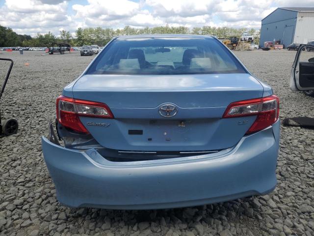 Photo 6 from auction – 2012 TOYOTA CAMRY BASE with VIN 4T4BF1FK0CR243778