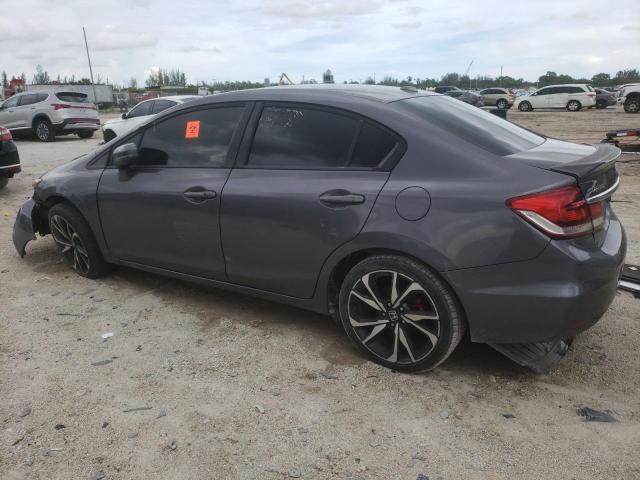 صورة رقم 2 من المزاد - 2015 HONDA CIVIC EX مع VIN 19XFB2F83FE021227