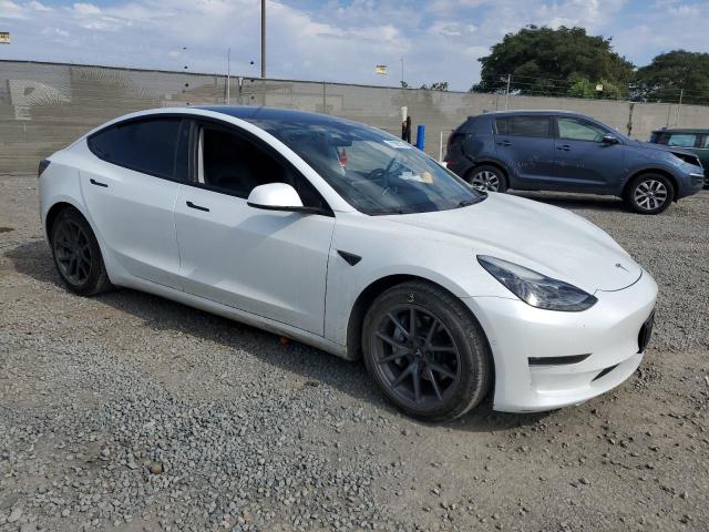 Photo 4 from auction – 2021 TESLA MODEL 3 with VIN 5YJ3E1EA4MF991619