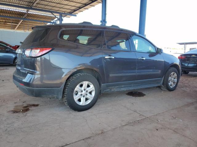 Photo 3 from auction – 2016 CHEVROLET TRAVERSE LS with VIN 1GNKRFED3GJ236070