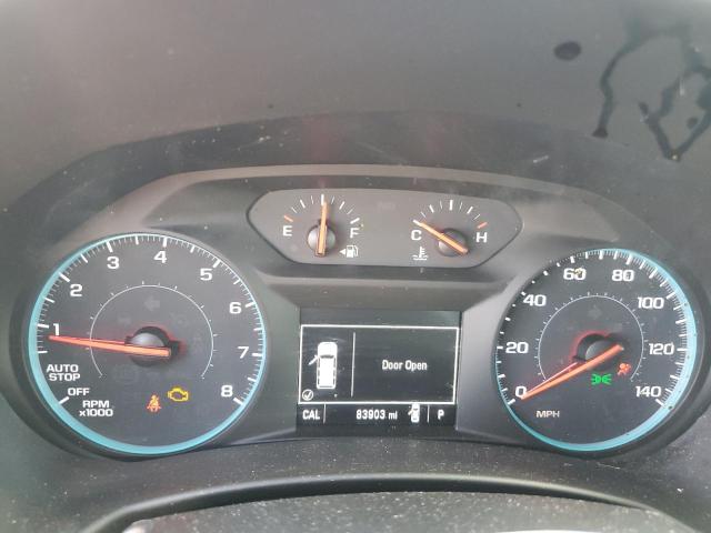 Photo 9 from auction – 2018 CHEVROLET EQUINOX LS with VIN 2GNAXHEV6J6229088