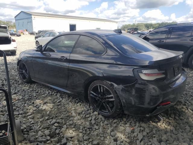 Photo 2 from auction – 2021 BMW M240XI with VIN WBA2J7C07M7H91246