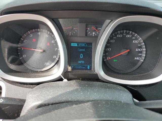 Photo 9 from auction – 2015 CHEVROLET EQUINOX LT with VIN 2GNFLDE3XF6217154
