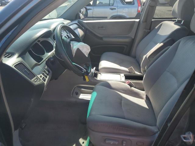 Photo 7 from auction – 2005 TOYOTA HIGHLANDER LIMITED with VIN JTEEP21A250117974