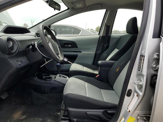 Photo 7 from auction – 2013 TOYOTA PRIUS C with VIN JTDKDTB39D1529341