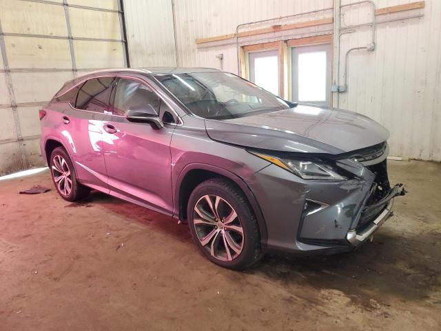 Photo 4 from auction – 2017 LEXUS RX 350 BAS with VIN 2T2BZMCAXHC118614