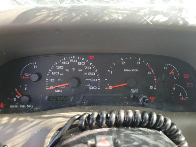 Photo 9 from auction – 2002 FORD F250 SUPER with VIN 1FTNX21F22EC01727