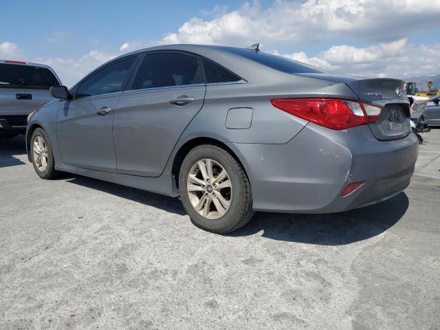 Photo 2 from auction – 2014 HYUNDAI SONATA GLS with VIN 5NPEB4AC8EH882982