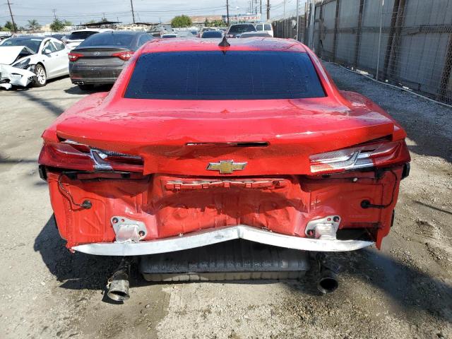 Photo 6 from auction – 2016 CHEVROLET CAMARO LT with VIN 1G1FB1RS4G0143776