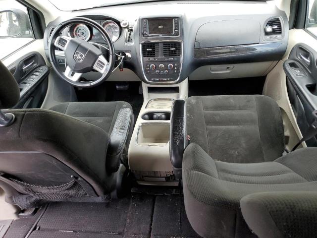 Photo 8 from auction – 2016 DODGE GRAND CARA with VIN 2C4RDGCG7GR273708