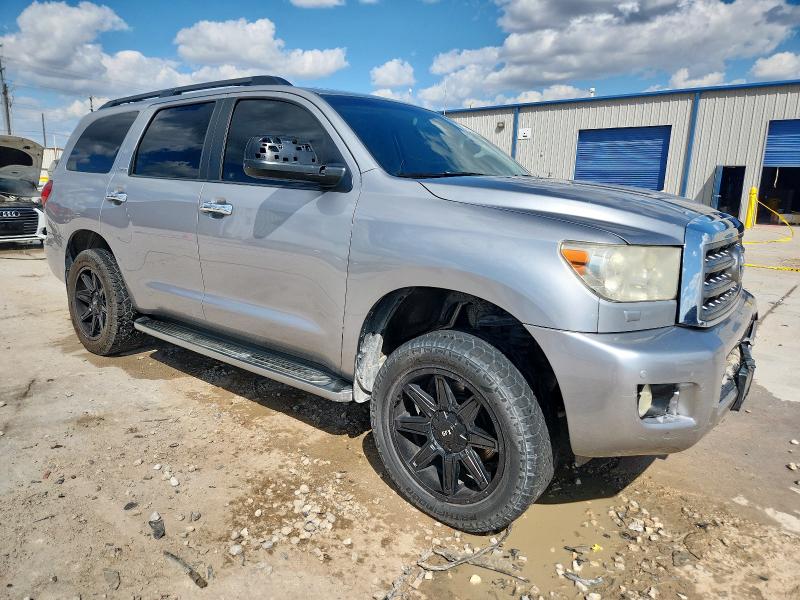 Photo 4 from auction – 2010 TOYOTA SEQUOIA LI with VIN 5TDJW5G10AS029110