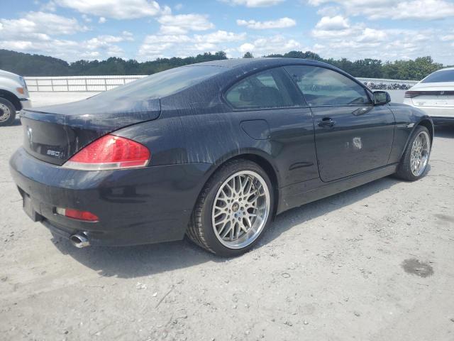 Photo 3 from auction – 2006 BMW 650 I with VIN WBAEH13416CR50214
