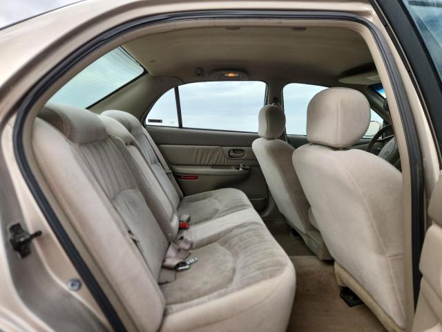 Photo 10 from auction – 2002 BUICK CENTURY CU with VIN 2G4WS52J821246515