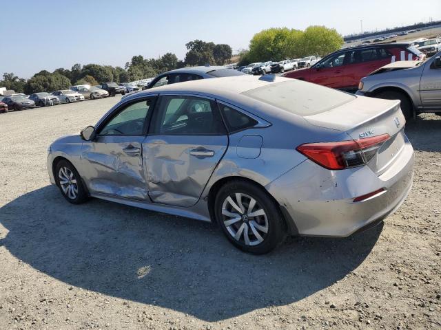 Photo 2 from auction – 2022 HONDA CIVIC LX with VIN 2HGFE2F27NH539610