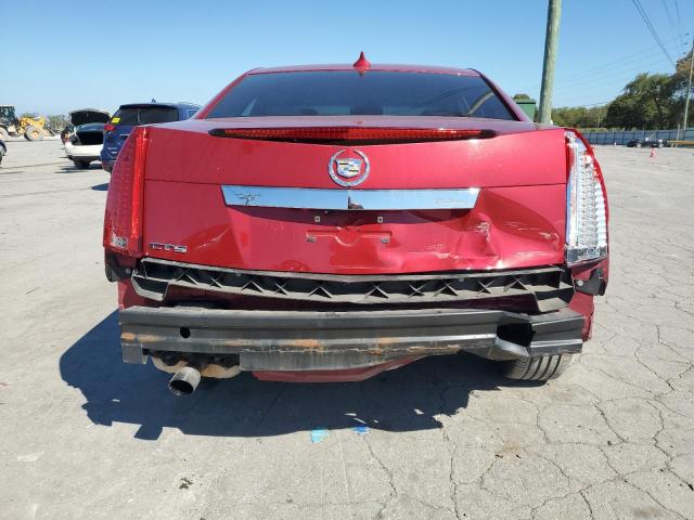 Photo 6 from auction – 2013 CADILLAC CTS LUXURY with VIN 1G6DE5E50D0101651