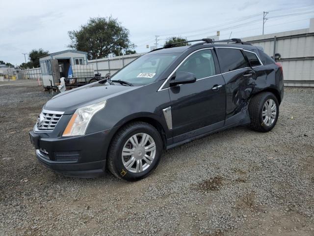 CADILLAC SRX 2016 مع رقم تعريف المركبة 3GYFNAE30GS517221 - صورة من المزاد