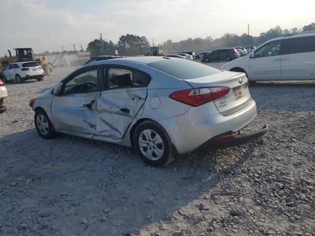 Photo 2 from auction – 2016 KIA FORTE LX with VIN KNAFK4A67G5589816