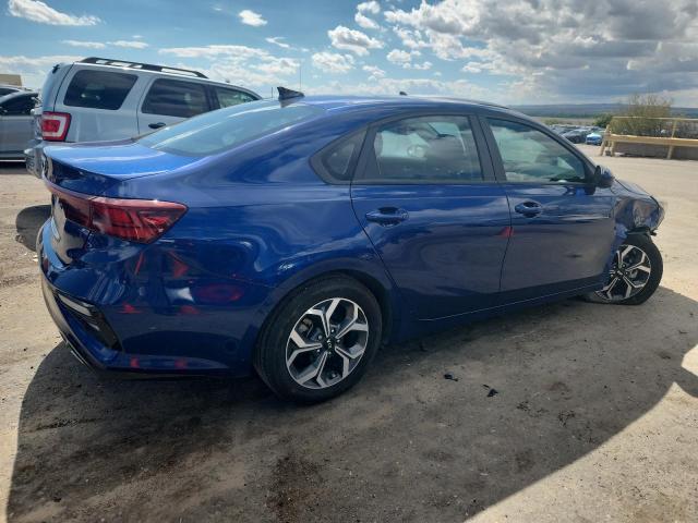 Photo 3 from auction – 2020 KIA FORTE FE with VIN 3KPF24AD2LE259341