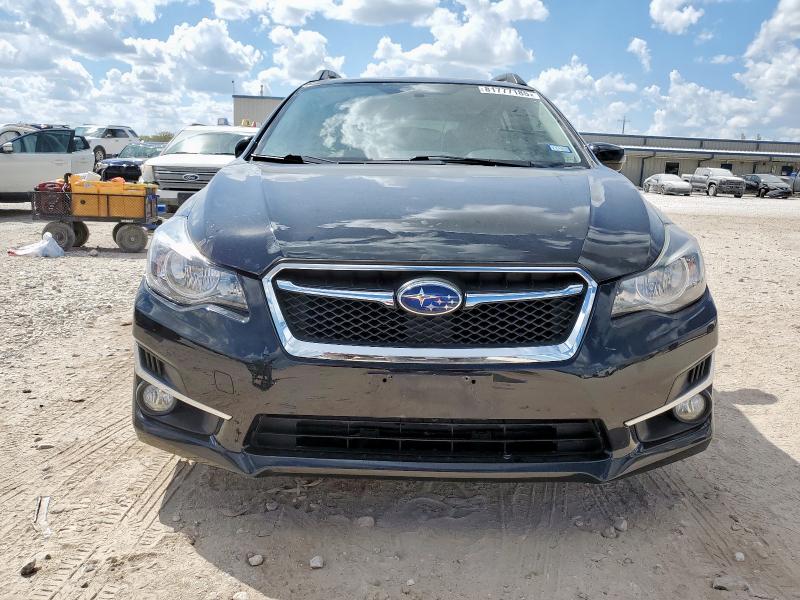 Photo 5 from auction – 2016 SUBARU IMPREZA SP with VIN JF1GPAU60GH240603