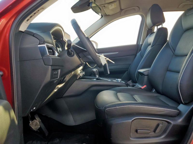 Photo 7 from auction – 2025 MAZDA CX-5 SELEC with VIN JM3KFBBLXS0600805