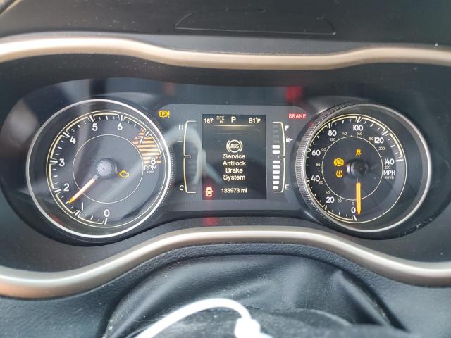 Photo 9 from auction – 2016 JEEP CHEROKEE L with VIN 1C4PJMCSXGW255584