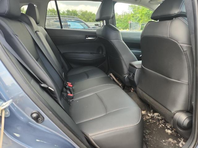 Photo 10 from auction – 2024 TOYOTA COROLLA CR with VIN 7MUDAABG5RV084119