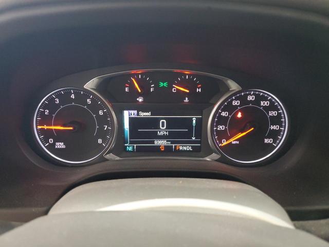 Photo 9 from auction – 2017 GMC ACADIA SLE with VIN 1GKKNLLS5HZ164316