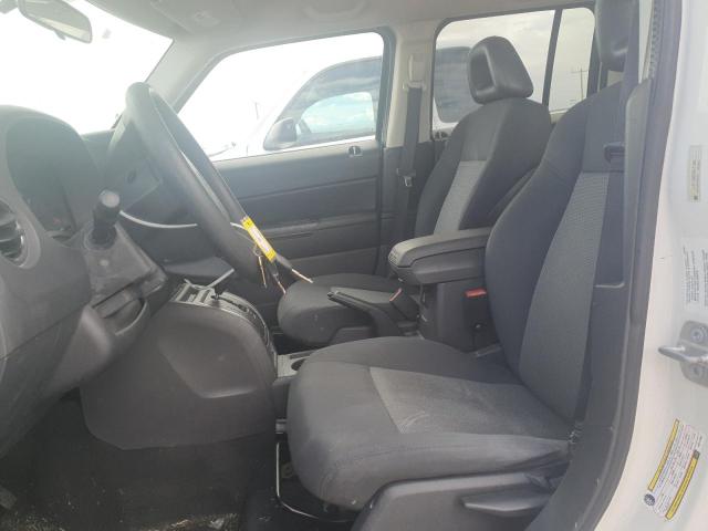 Photo 7 from auction – 2009 JEEP PATRIOT SP with VIN 1J4FT28B29D211364