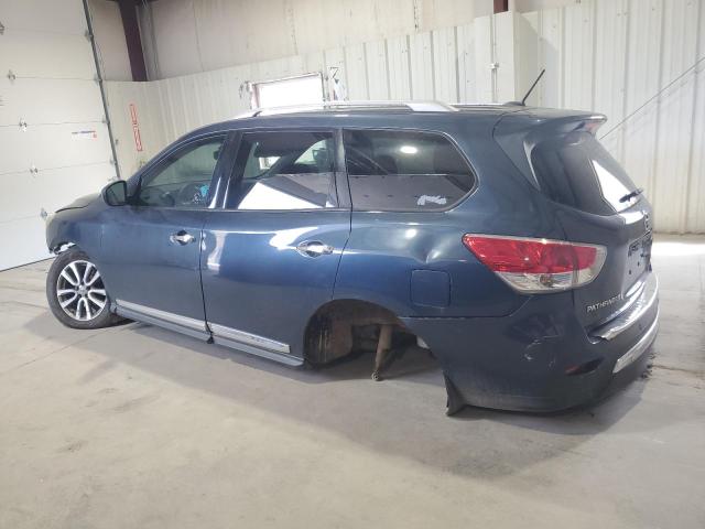 Photo 2 from auction – 2014 NISSAN PATHFINDER with VIN 5N1AR2MM2EC686594