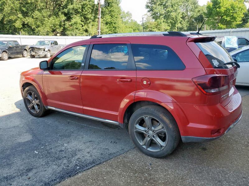 Photo 2 from auction – 2017 DODGE JOURNEY CR with VIN 3C4PDCGGXHT556533