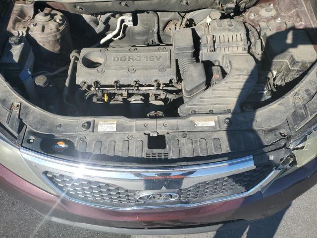 Photo 12 from auction – 2011 KIA SORENTO BA with VIN 5XYKTCA11BG174018