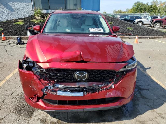 Photo 5 from auction – 2024 MAZDA CX-5 PREFE with VIN JM3KFBCL7R0410162