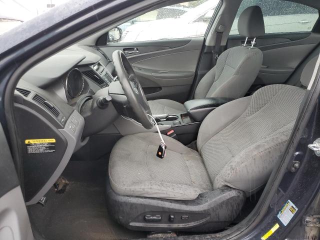 Photo 7 from auction – 2014 HYUNDAI SONATA GLS with VIN 5NPEB4AC9EH835251