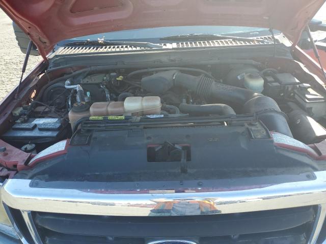 Photo 11 from auction – 2000 FORD F250 SUPER with VIN 1FTNX21L4YEC95754