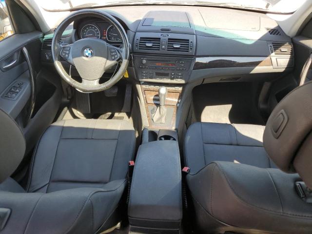 Photo 8 from auction – 2008 BMW X3 3.0SI with VIN WBXPC93448WJ23904