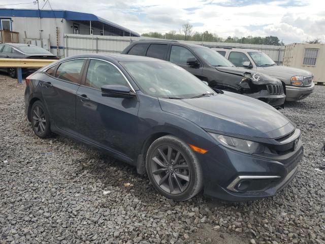 Photo 4 from auction – 2020 HONDA CIVIC EX with VIN 19XFC1F33LE019145