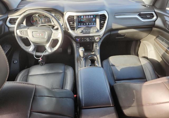 Photo 8 from auction – 2017 GMC ACADIA SLT with VIN 1GKKNULS6HZ306761