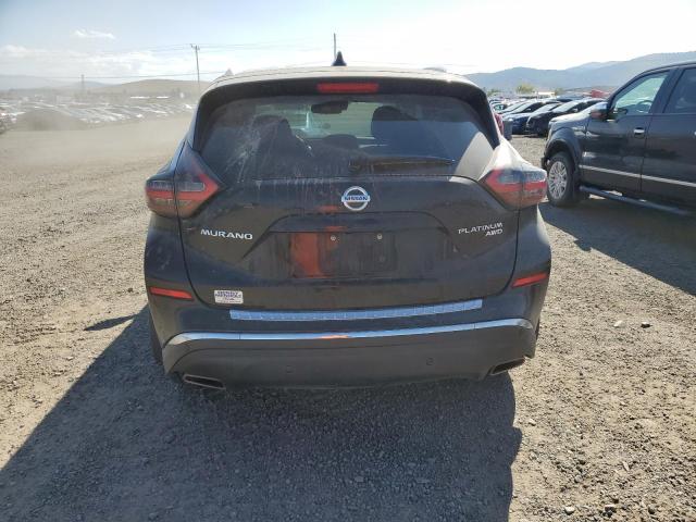 Photo 6 from auction – 2020 NISSAN MURANO PLA with VIN 5N1AZ2DS4LN156322