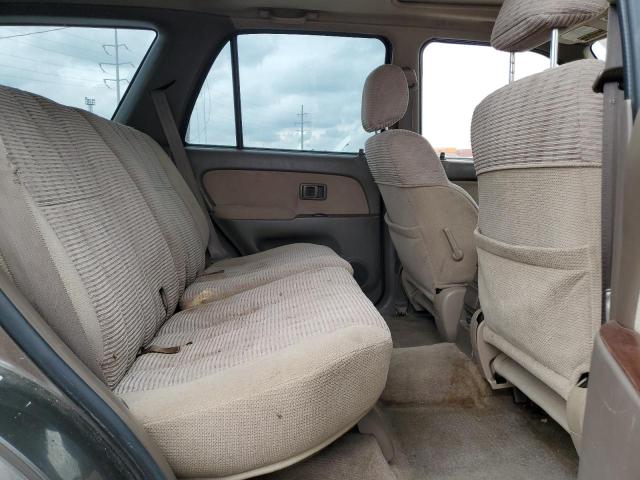 Photo 11 from auction – 1998 TOYOTA 4RUNNER with VIN JT3HN86R4W0163398