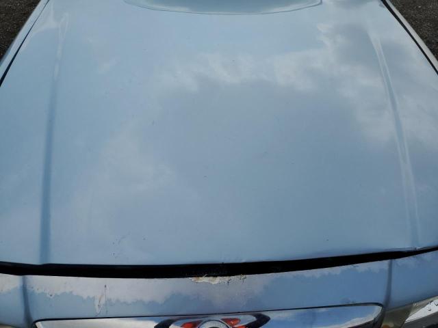 Photo 11 from auction – 2000 MERCURY GRAND MARQ with VIN 2MEFM75W5YX711161