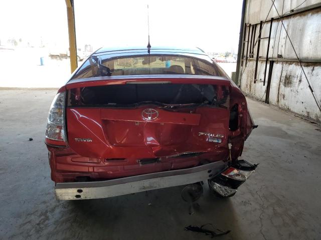Photo 6 from auction – 2009 TOYOTA PRIUS with VIN JTDKB20U793467929