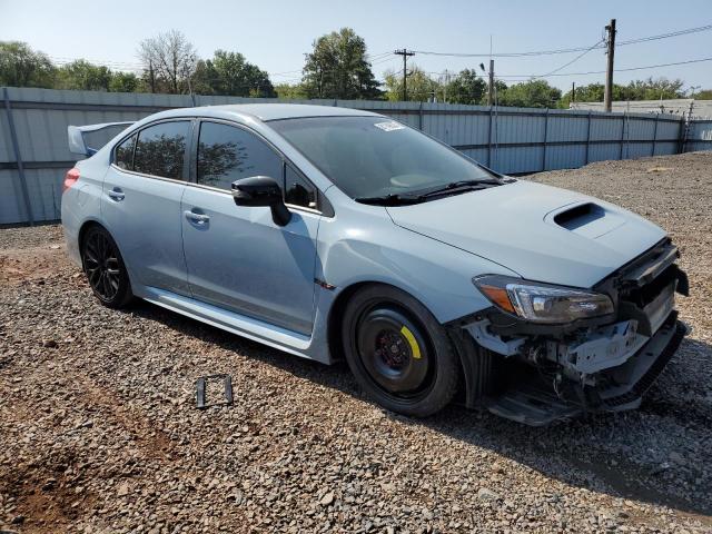 Photo 4 from auction – 2019 SUBARU WRX STI with VIN JF1VA2S67K9810195